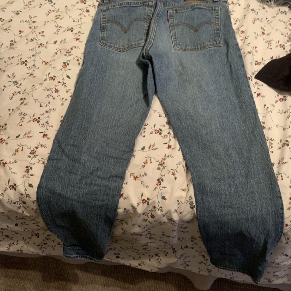 Levi’s 501 jeans